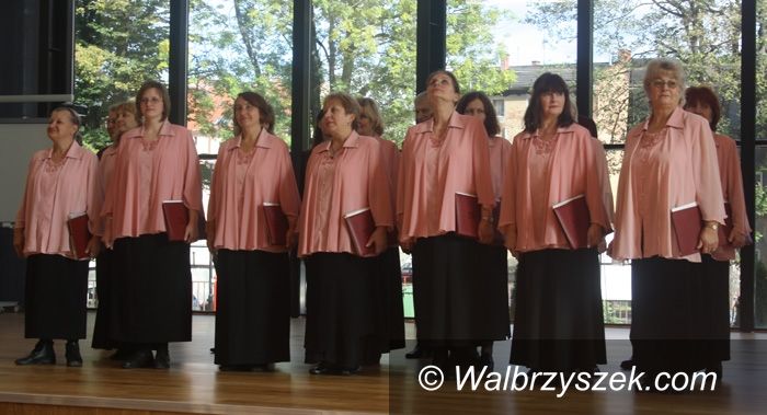 Wałbrzych: Chór „Echo” ze Lwowa wystąpił na 20–lecie Towarzystwa Miłośników Lwowa i Kresów Południowo–Wschodnich w Wałbrzychu
