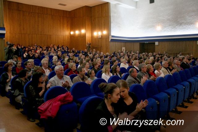 Wałbrzych: Rozpoczęły się Dni Muzyki Filmowej
