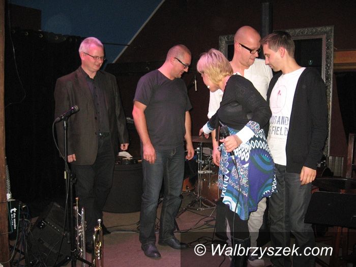 Wałbrzych: A’Propos – / Peter Gabriel / Krystyna Stańko
