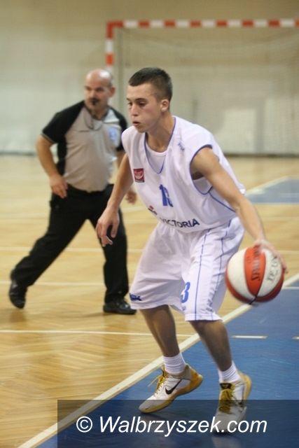 Siechnice: III liga koszykówki: KKS Siechnice – Górnik Wałbrzych 89–80