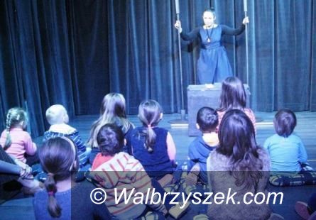 Wałbrzych: Czarownice w Teatrze Lalki i Aktora w Wałbrzychu