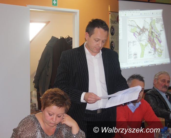 REGION, Czarny Bór: Plan zagospodarowania przestrzennego przyjęty jednogłośnie