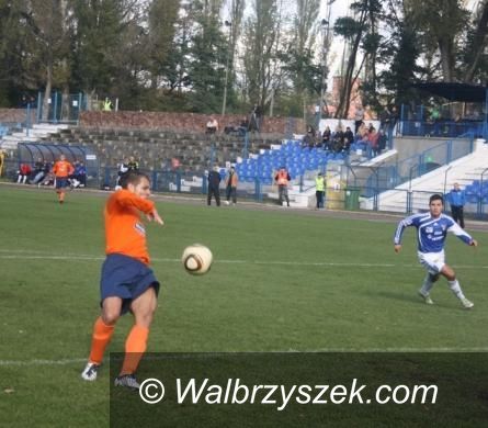 Kraj: II liga piłkarska: Tychy liderem