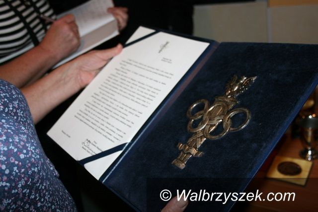 Wałbrzych: Marian Szeja – osobowość z pasją