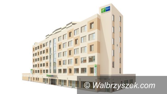 Wałbrzych: Holiday Inn Express w Wałbrzychu