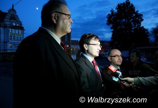 Wałbrzych/region/kraj: Straciliśmy posła?
