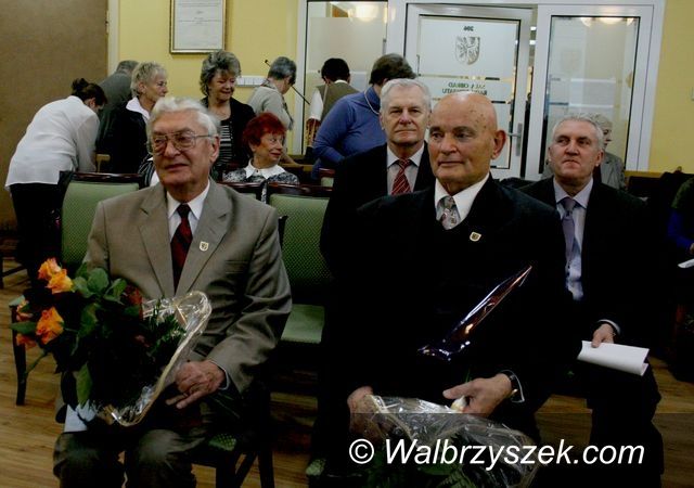 Wałbrzych: Zasłużeni dla Powiatu Wałbrzyskiego
