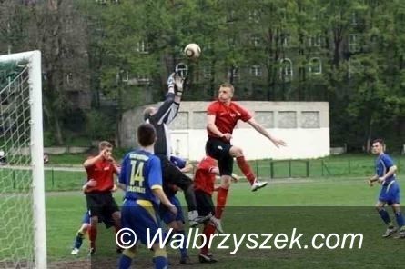 REGION: Piłkarska klasa A: Górnik tylko zremisował z Karoliną