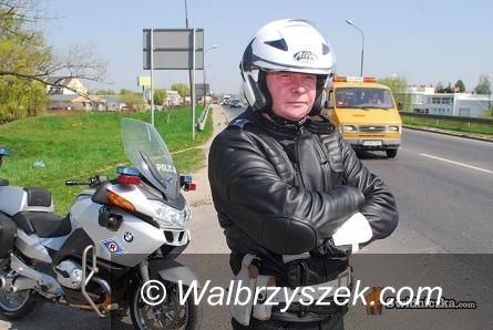 Wałbrzych/REGION: Już są efekty akcji „Znicz”