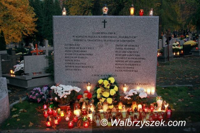 Wałbrzych: Zaduszki