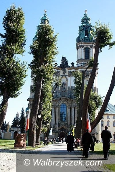REGION, Krzeszów: Przyjedź w sobotę do pobliskiego Krzeszowa