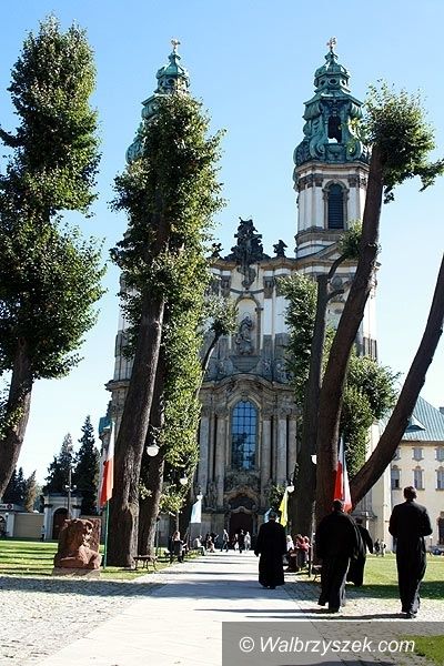 REGION, Krzeszów: Przyjedź w sobotę do pobliskiego Krzeszowa