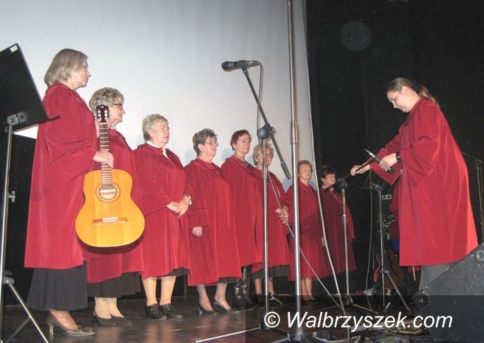 Wałbrzych/Świdnica: Pięciolecie Uniwersytetu III Wieku