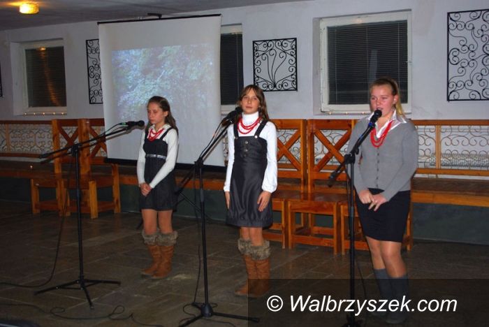 REGION: W Gross Rosen pamiętali o zmarłych