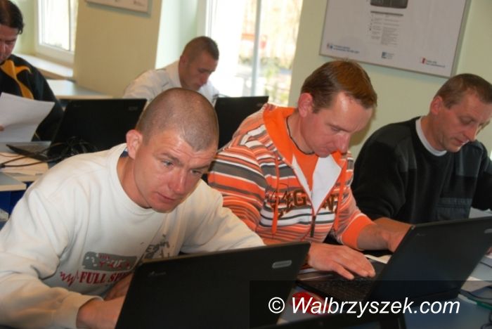 REGION, Czarny Bór: Kursy zawodowe dają szansę na zatrudnienie
