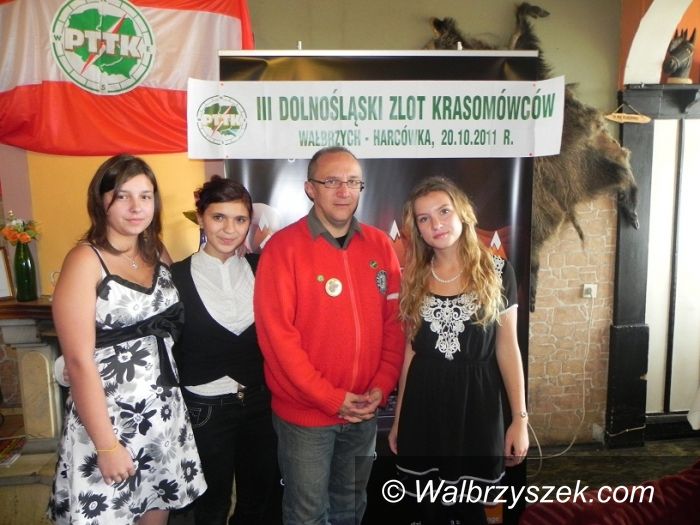 Wałbrzych: Nasze dziewczyny mają gadane