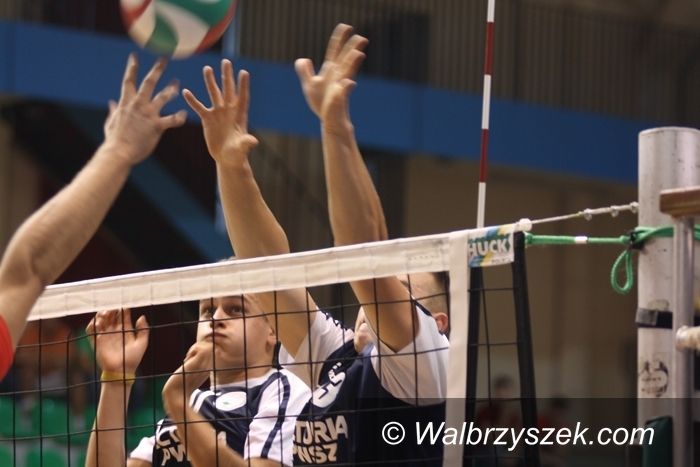 Częstochowa: II liga siatkówki: DelicPol Częstochowa – Victoria PWSZ Wałbrzych 0–3
