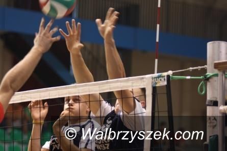 Wałbrzych: II liga siatkówki: Victoria PWSZ Wałbrzych – AZS Politechnika Opolska 3–1
