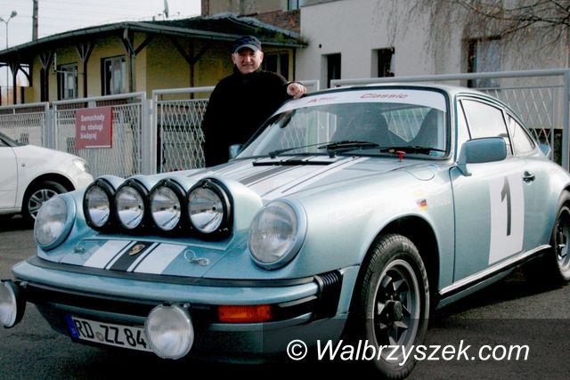 Wałbrzych: Jerzy Mazur – człowiek instytucja