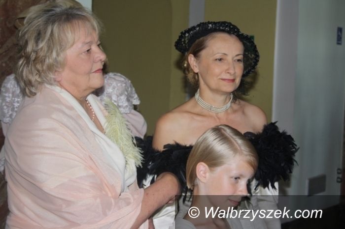 Wałbrzych: „Daisy” ponownie na Zamku Książ
