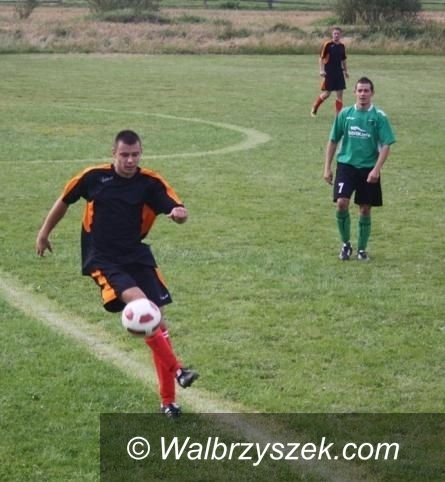 REGION: Piłkarska klasa B: Victoria na tronie