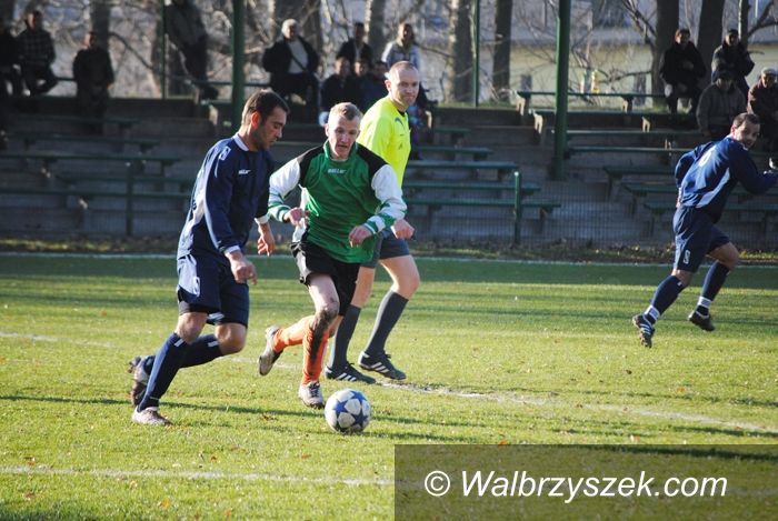 Gorce: Klasa okręgowa: Górnik Gorce – Unia Złoty Stok 2–0
