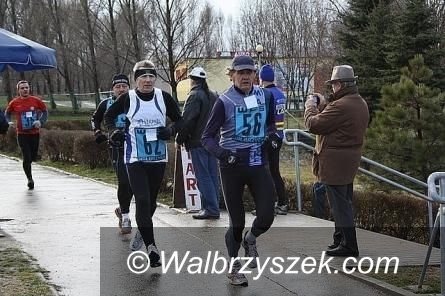 Kraj: Wałbrzyszanie biegali w całym kraju