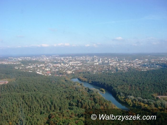 Wilno: Wilno – litewska stolica