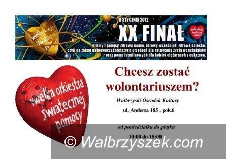 Wałbrzych: Wałbrzych dla WOŚP