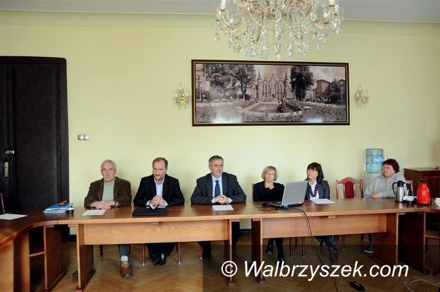 Wałbrzych: Odpracowywanie długu daje efekty