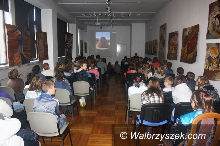 Wałbrzych: Opowieści o Australii