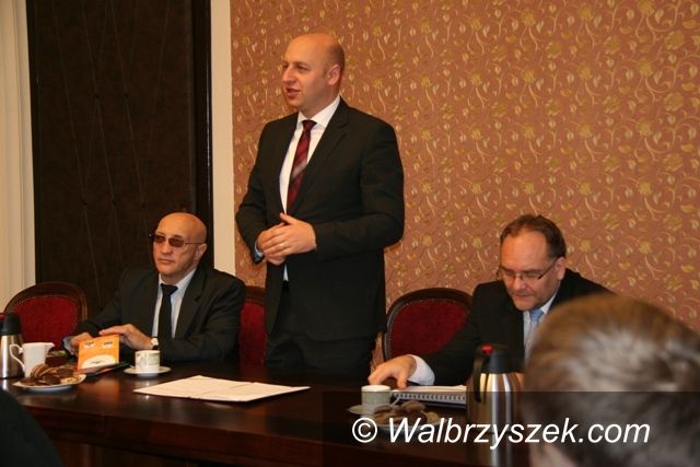 Wałbrzych: Rozwój turystyki na Ziemi Wałbrzyskiej