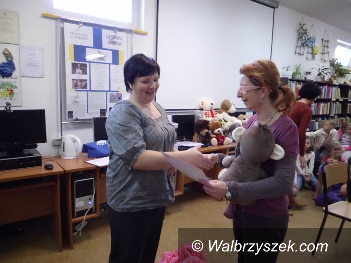 REGION, Czarny Bór: „Mój Przyjaciel Miś”