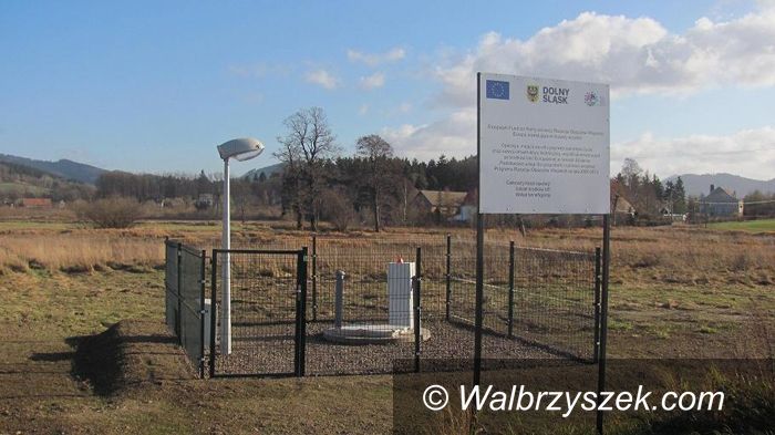 REGION, Borówno: Kanalizacja w Borównie ukończona