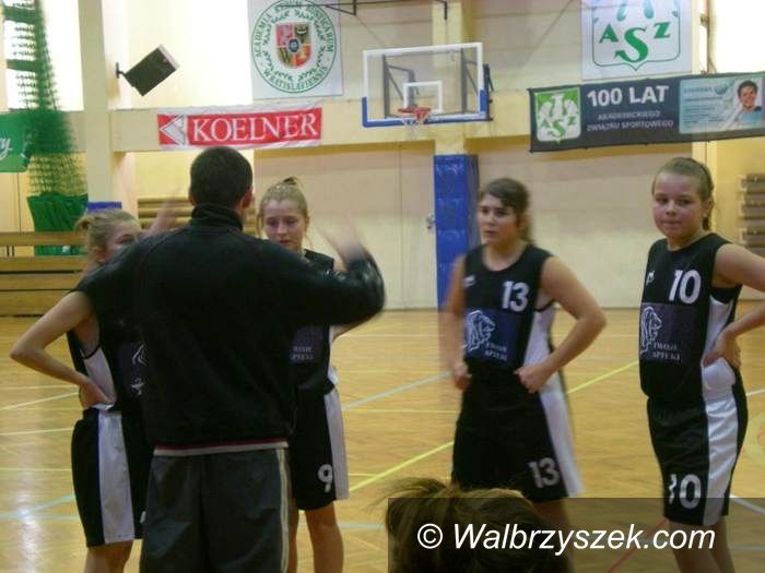 Wrocław: Młodziczki Mniszka wygrały z WKK