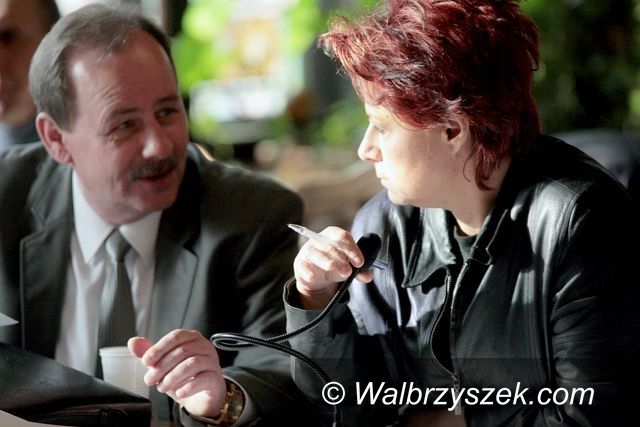 Wałbrzych: Ważne sprawy zwykłych ludzi
