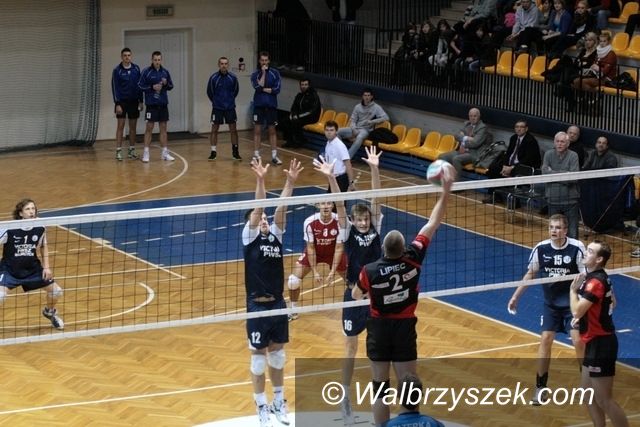 Rybnik: II liga siatkówki: Victoria rozbiła Volley