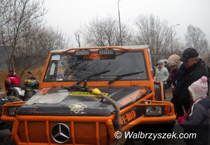 REGION, Głuszyca: Adrenalina i emocje w Głuszycy