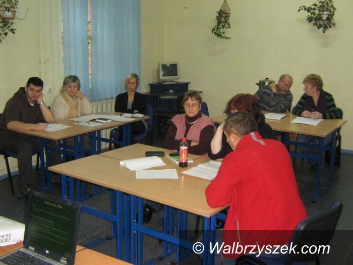 REGION, Głuszyca: Liderzy ze wsi