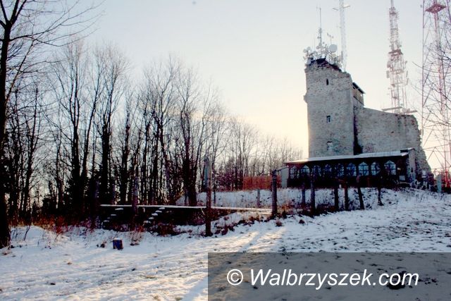Szczawno - Zdrój/region: Trwa rewitalizacja Chełmca