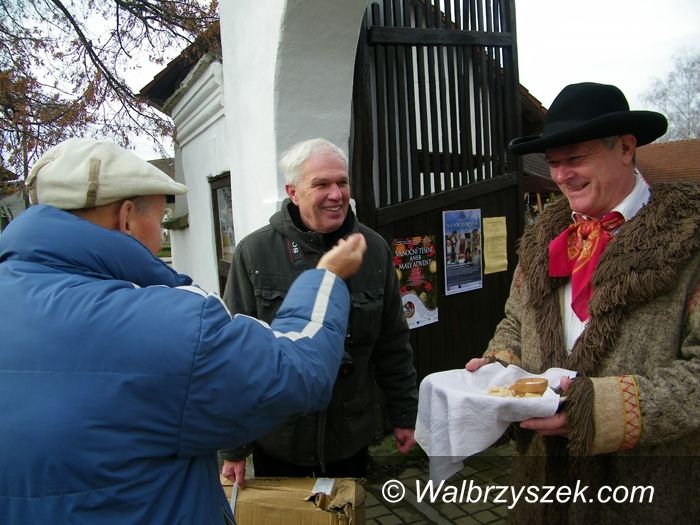 Wałbrzych: Nasi w Hradcu Kralove