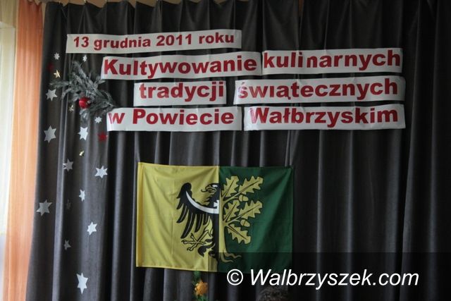 Wałbrzych: Świąteczny konkurs kulinarny rozstrzygnięty