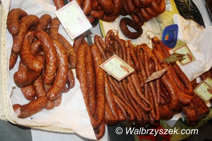 Wałbrzych: Wspaniałe regionalne produkty w Galerii Victoria