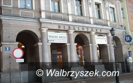 Wałbrzych: Biblioteka pod Atlantami zaprasza
