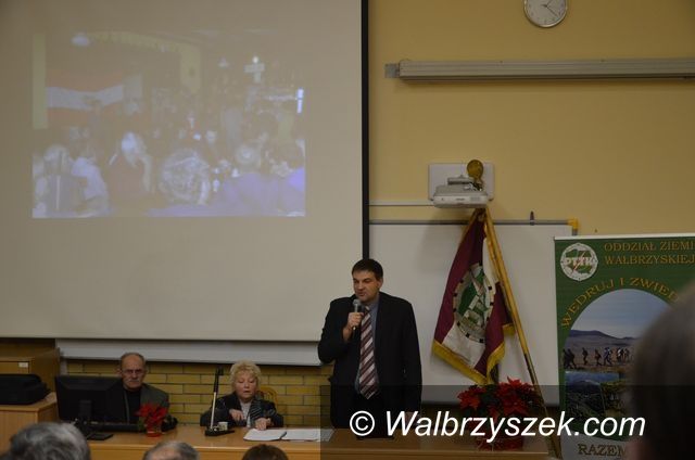 Wałbrzych: 60–lecie PTTK