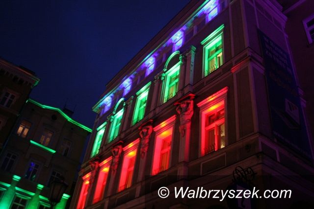 Wałbrzych: Wigilia w Rynku