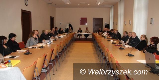 Wrocław: Grodzkość Wałbrzycha trafiła do Sejmiku Województwa Dolnośląskiego