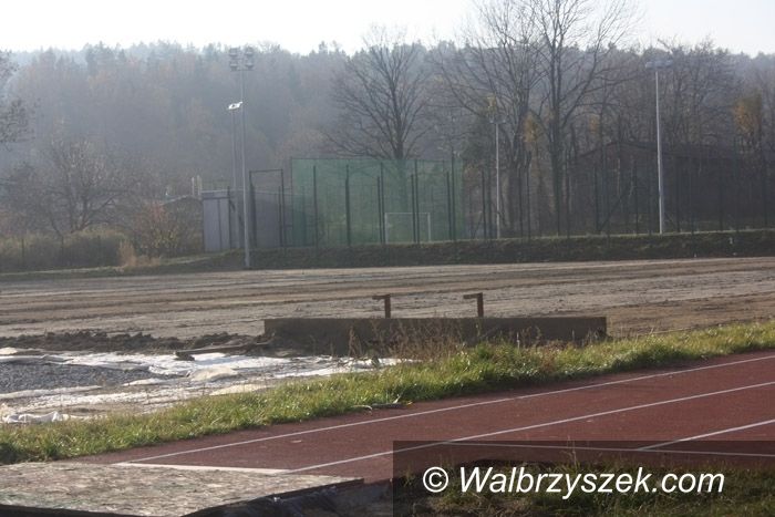 REGION, Szczawno Zdrój: MKS ma kasę
