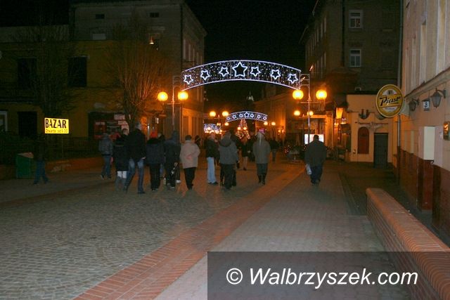 Szczawno - Zdrój: Tradycyjne powitanie roku w Szczawnie–Zdroju