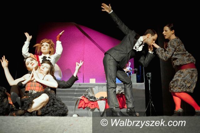 Wałbrzych: Teatr Dramatyczny zaprasza